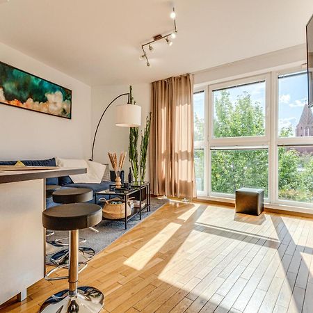 Rentplanet - Apartament Wszystkich Swietych Wrocław Kültér fotó