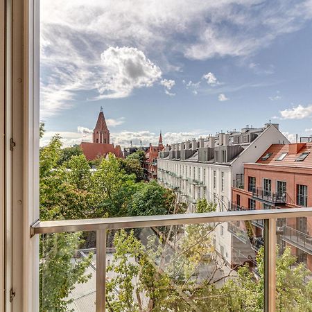 Rentplanet - Apartament Wszystkich Swietych Wrocław Kültér fotó