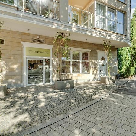 Rentplanet - Apartament Wszystkich Swietych Wrocław Kültér fotó