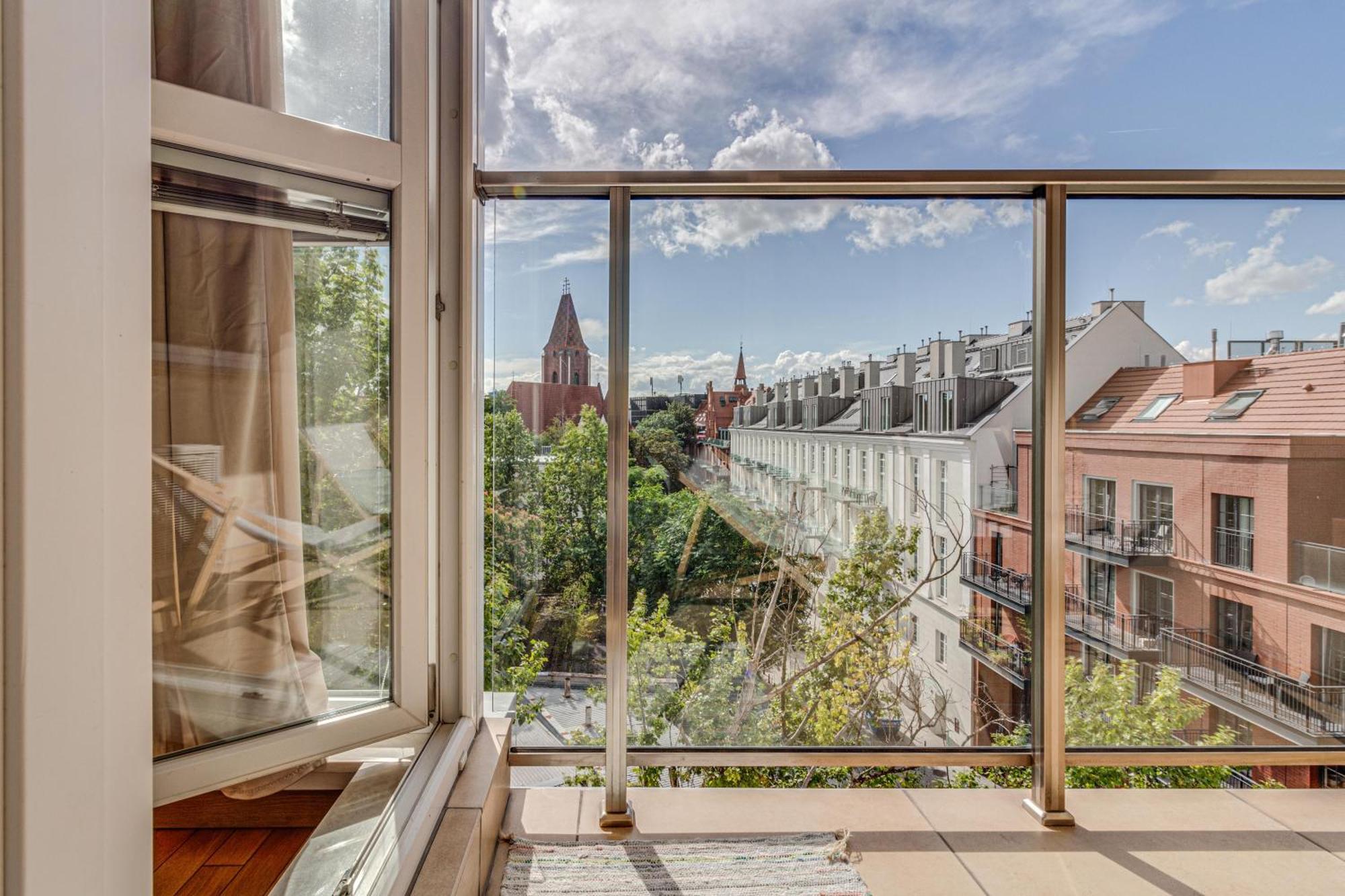 Rentplanet - Apartament Wszystkich Swietych Wrocław Kültér fotó