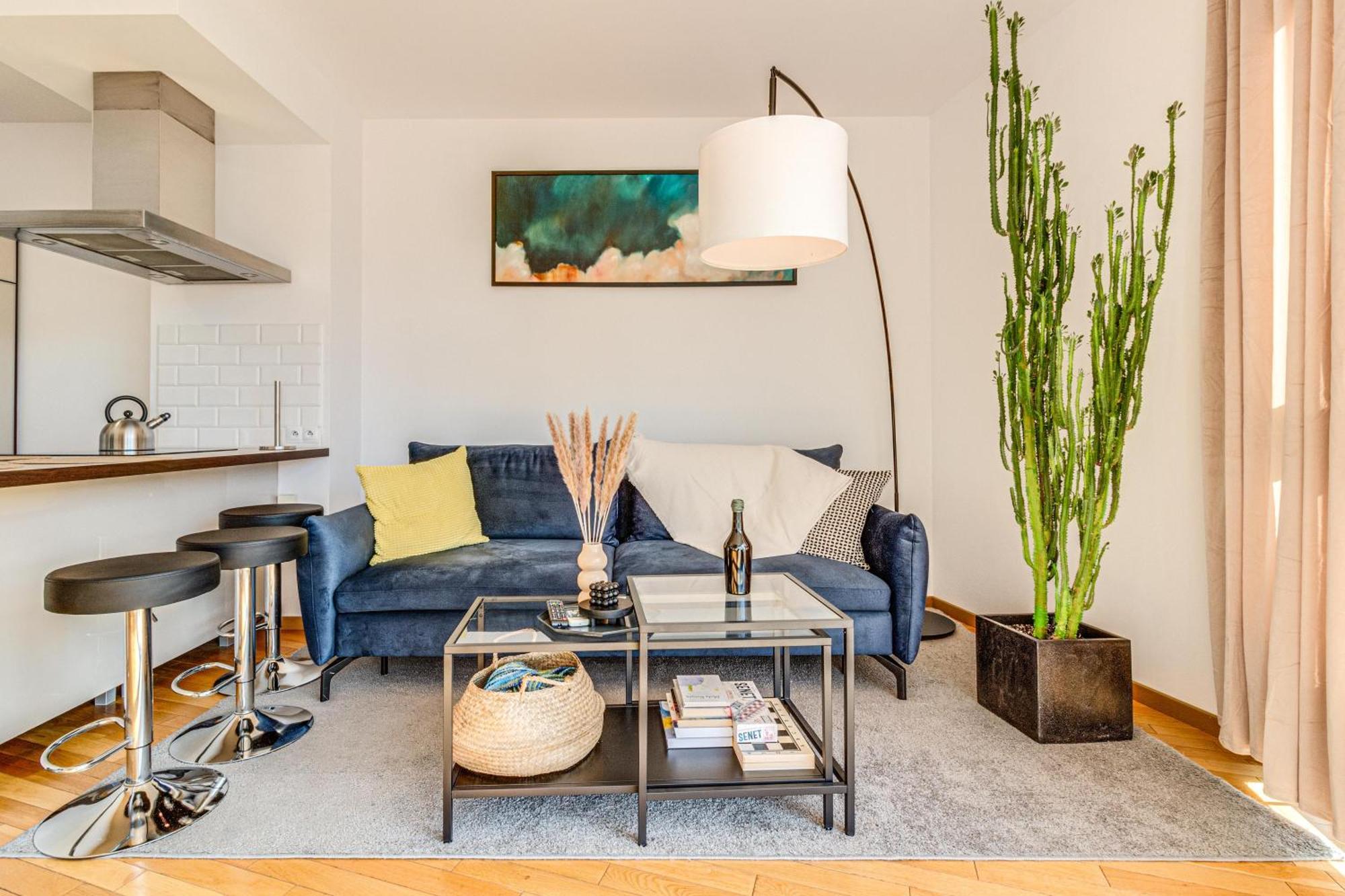Rentplanet - Apartament Wszystkich Swietych Wrocław Kültér fotó