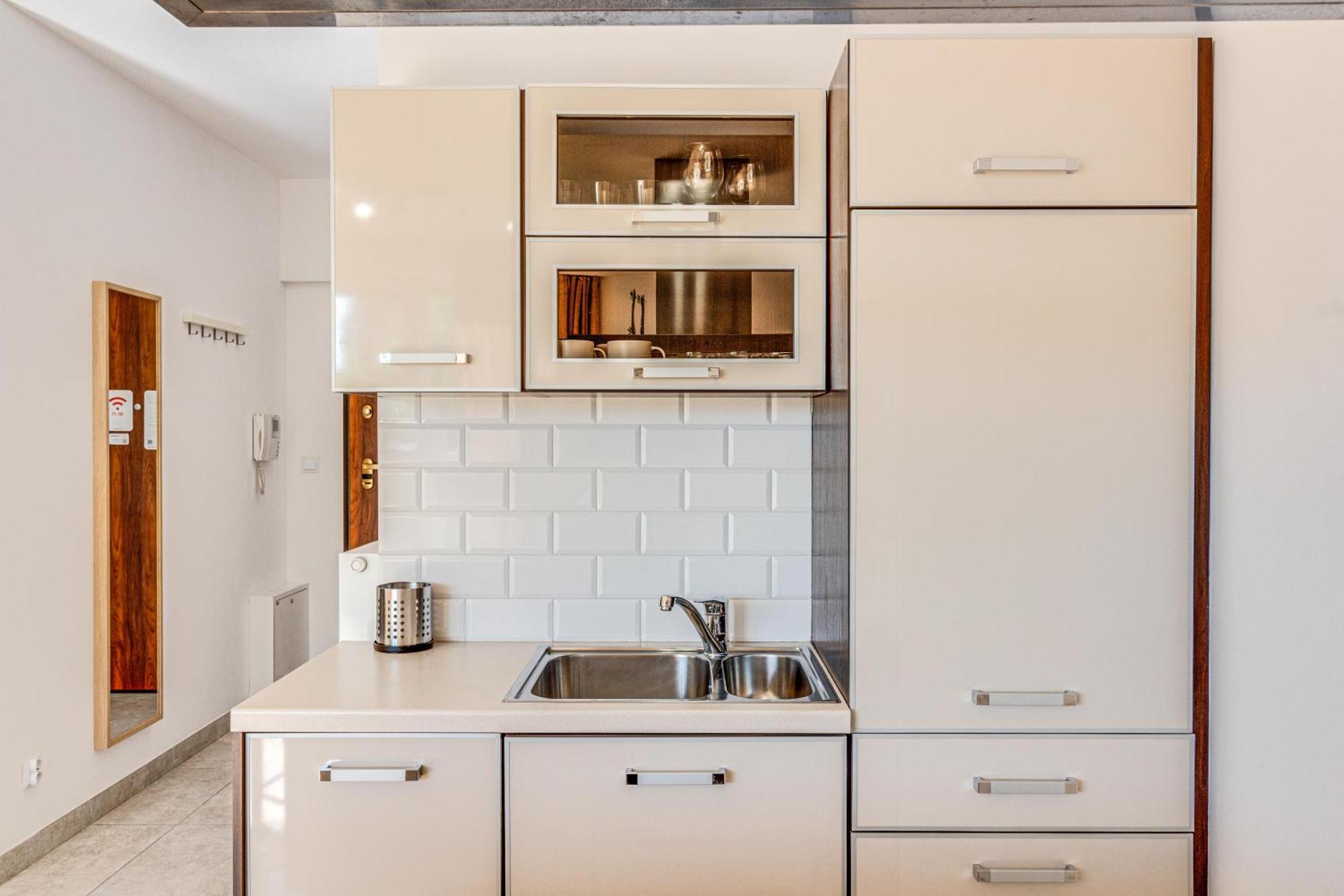 Rentplanet - Apartament Wszystkich Swietych Wrocław Kültér fotó