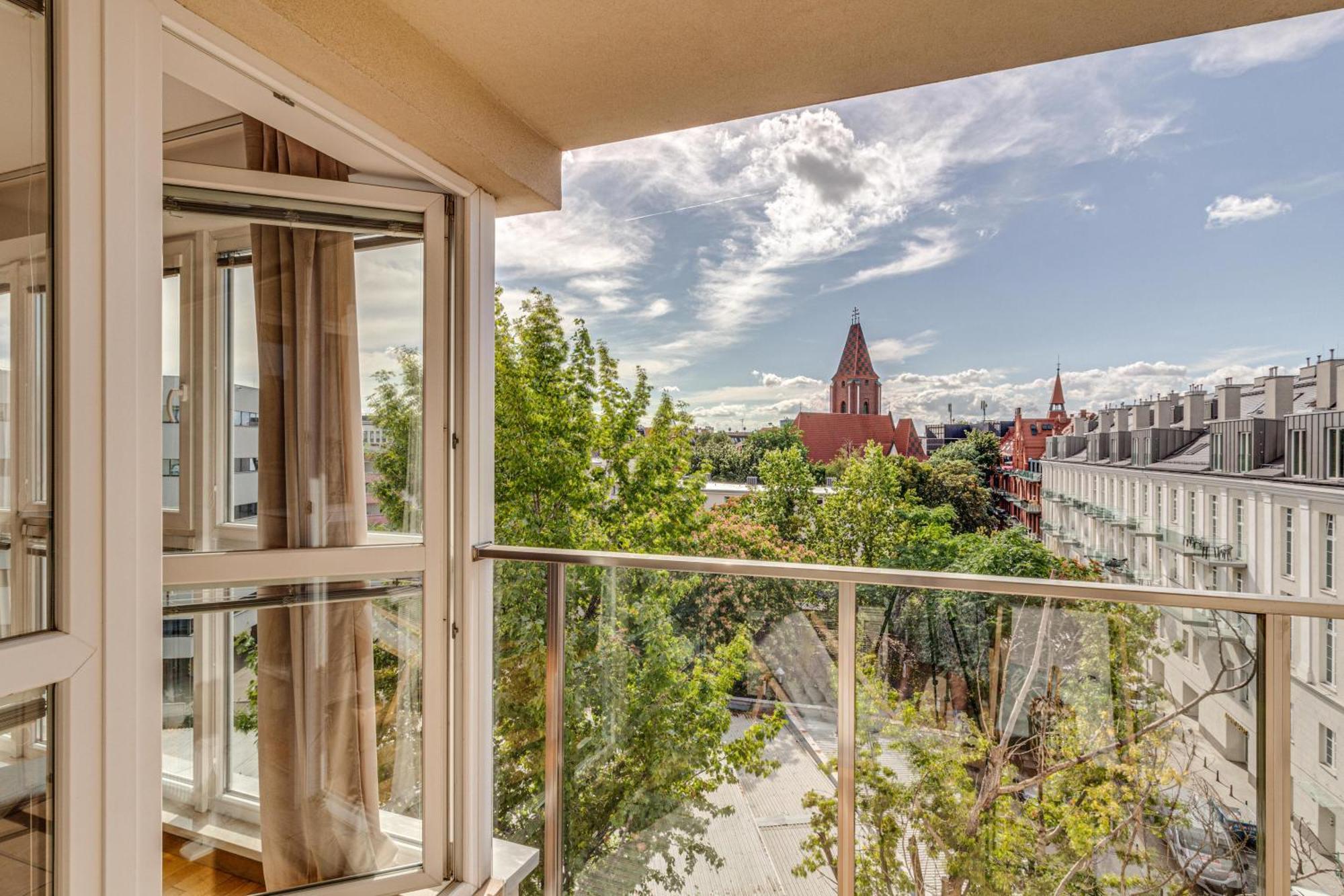 Rentplanet - Apartament Wszystkich Swietych Wrocław Kültér fotó