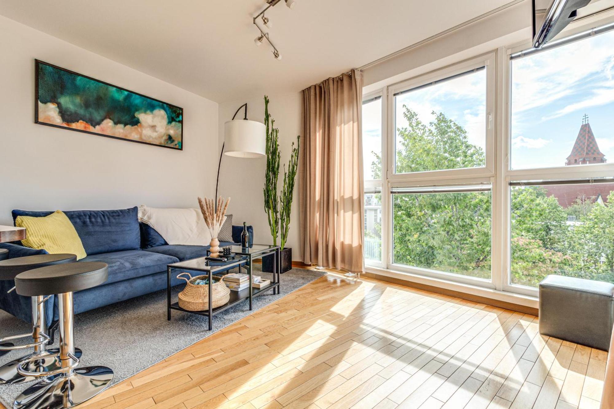 Rentplanet - Apartament Wszystkich Swietych Wrocław Kültér fotó