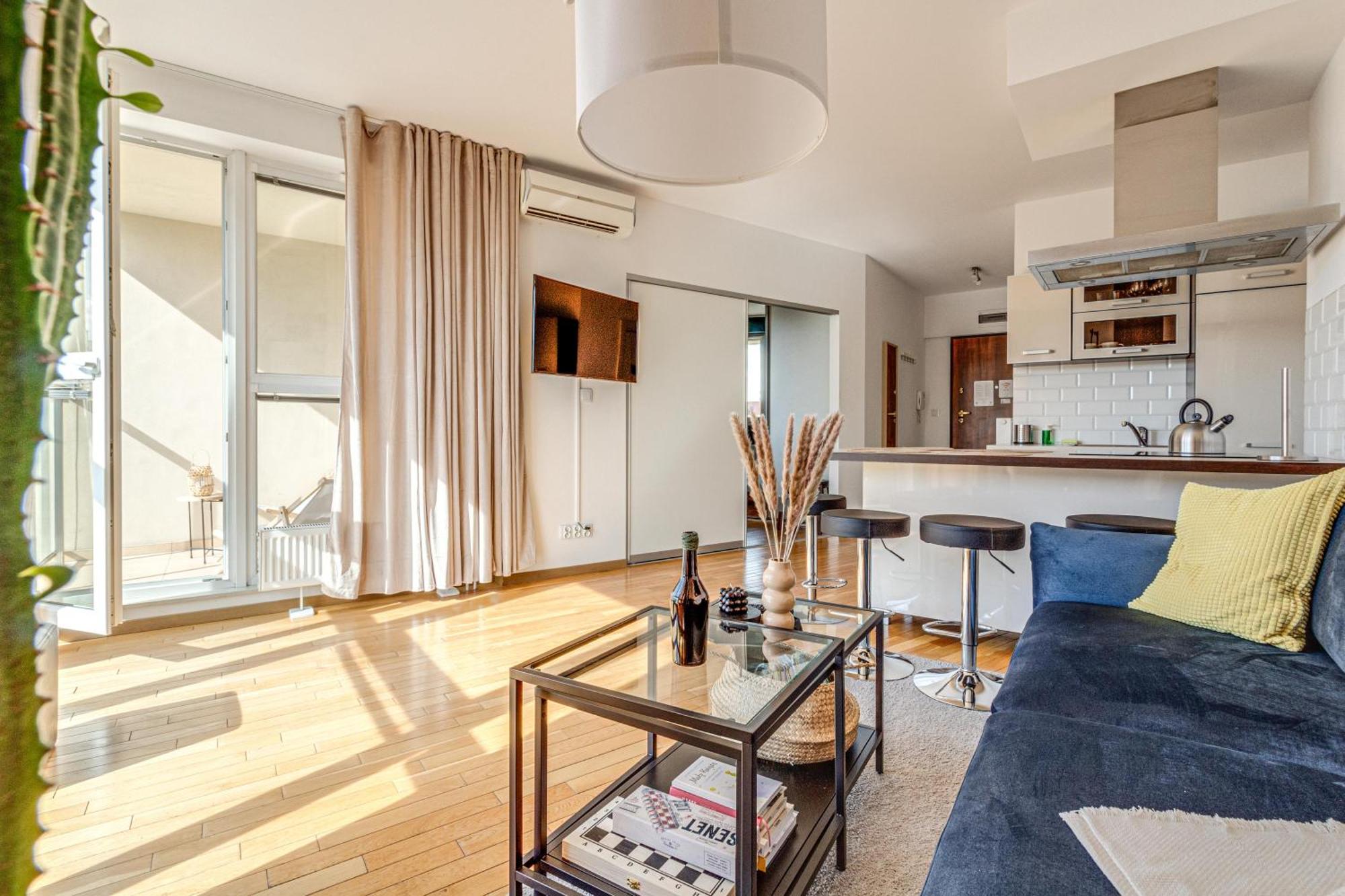 Rentplanet - Apartament Wszystkich Swietych Wrocław Kültér fotó
