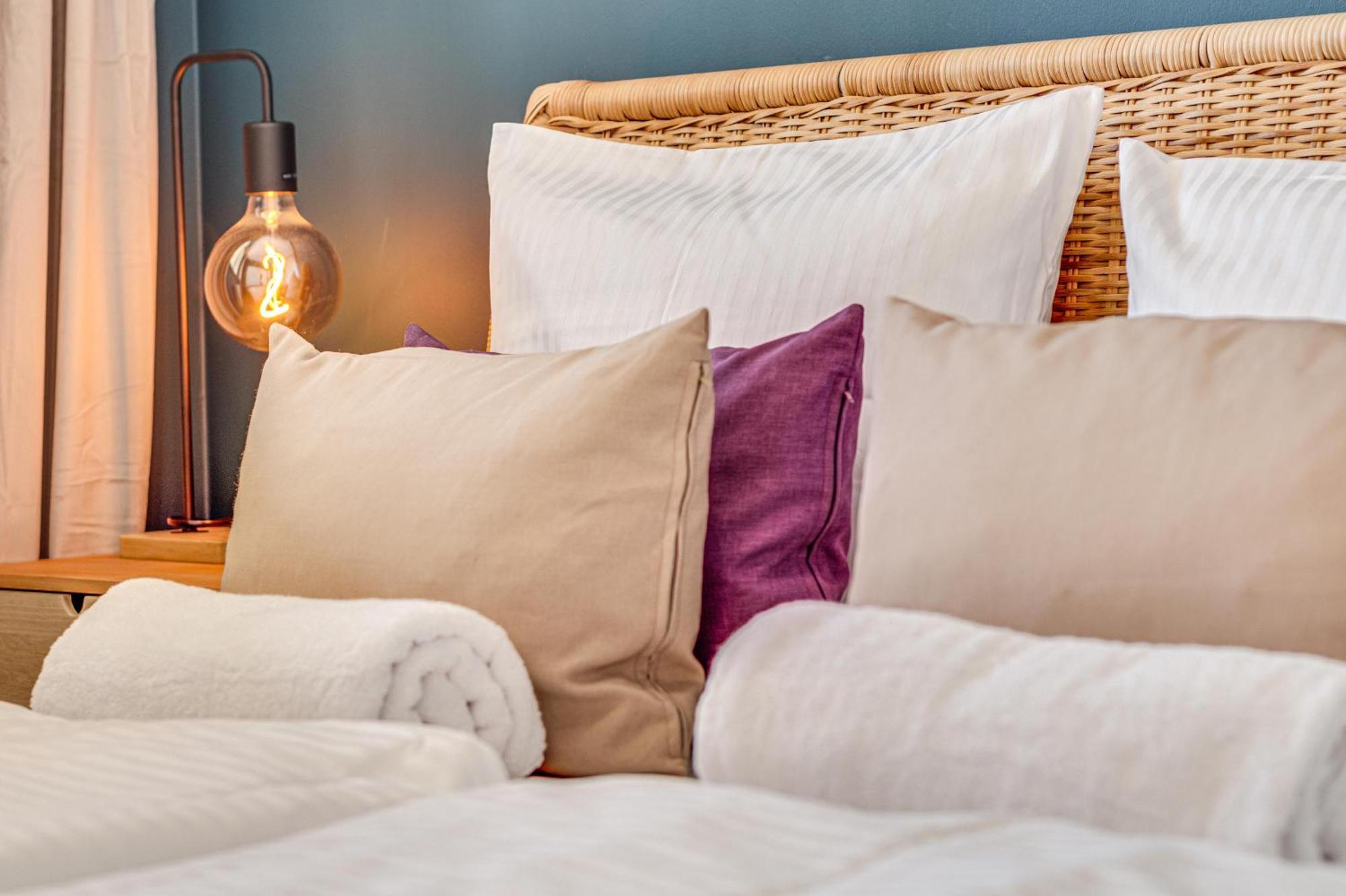 Rentplanet - Apartament Wszystkich Swietych Wrocław Kültér fotó