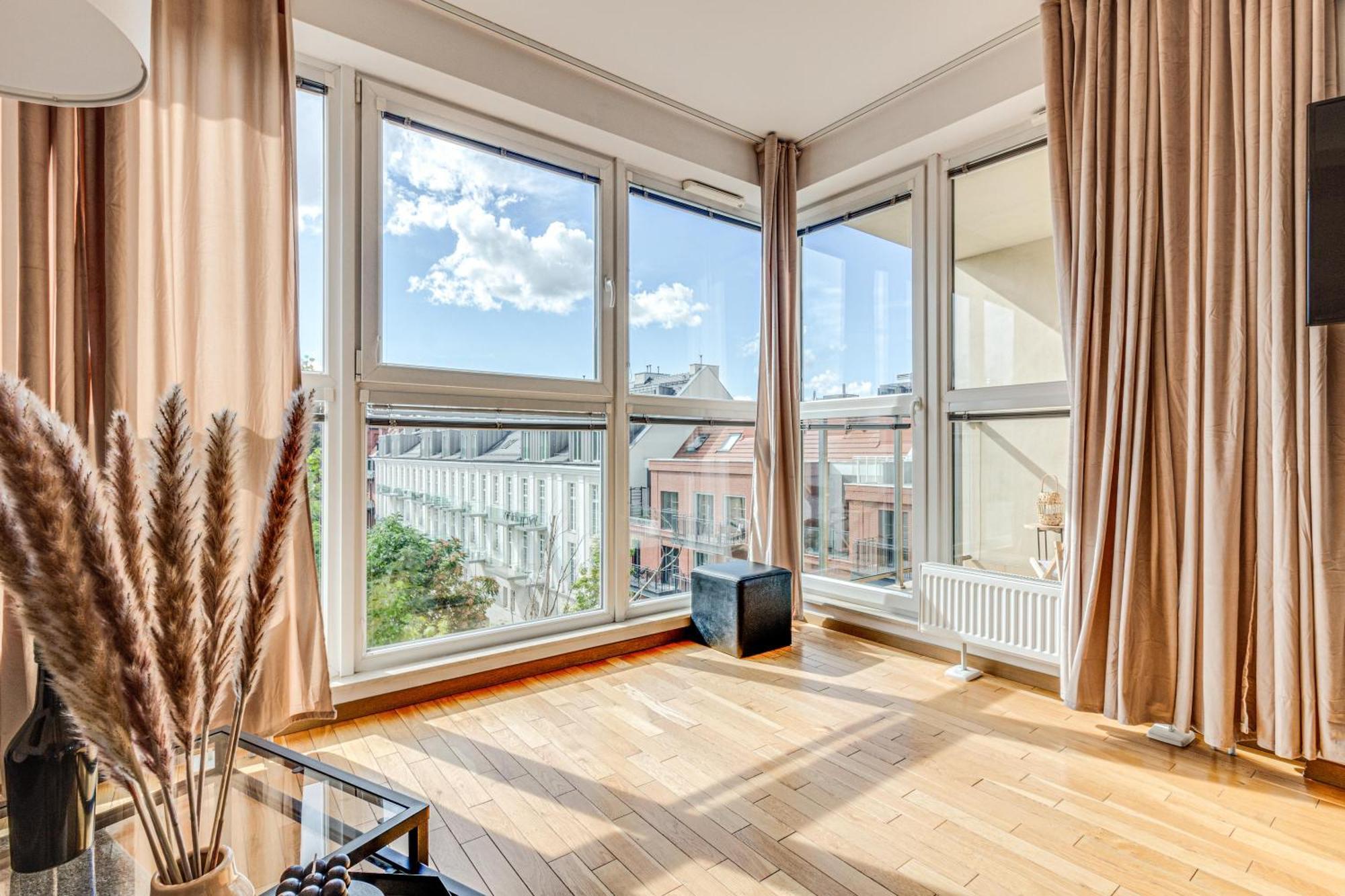 Rentplanet - Apartament Wszystkich Swietych Wrocław Kültér fotó