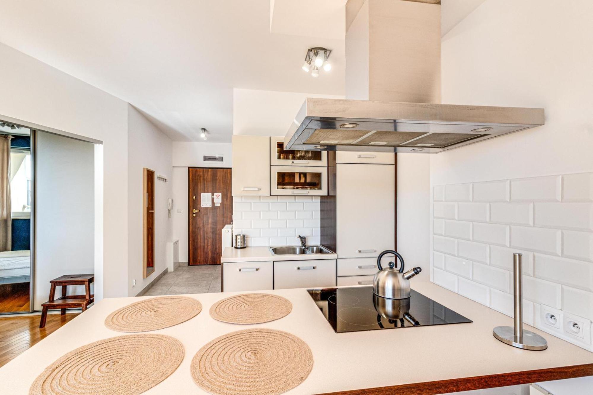 Rentplanet - Apartament Wszystkich Swietych Wrocław Kültér fotó