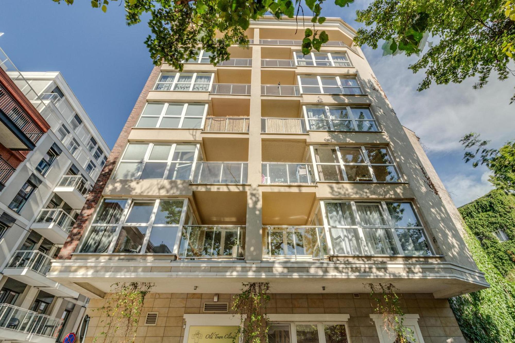 Rentplanet - Apartament Wszystkich Swietych Wrocław Kültér fotó