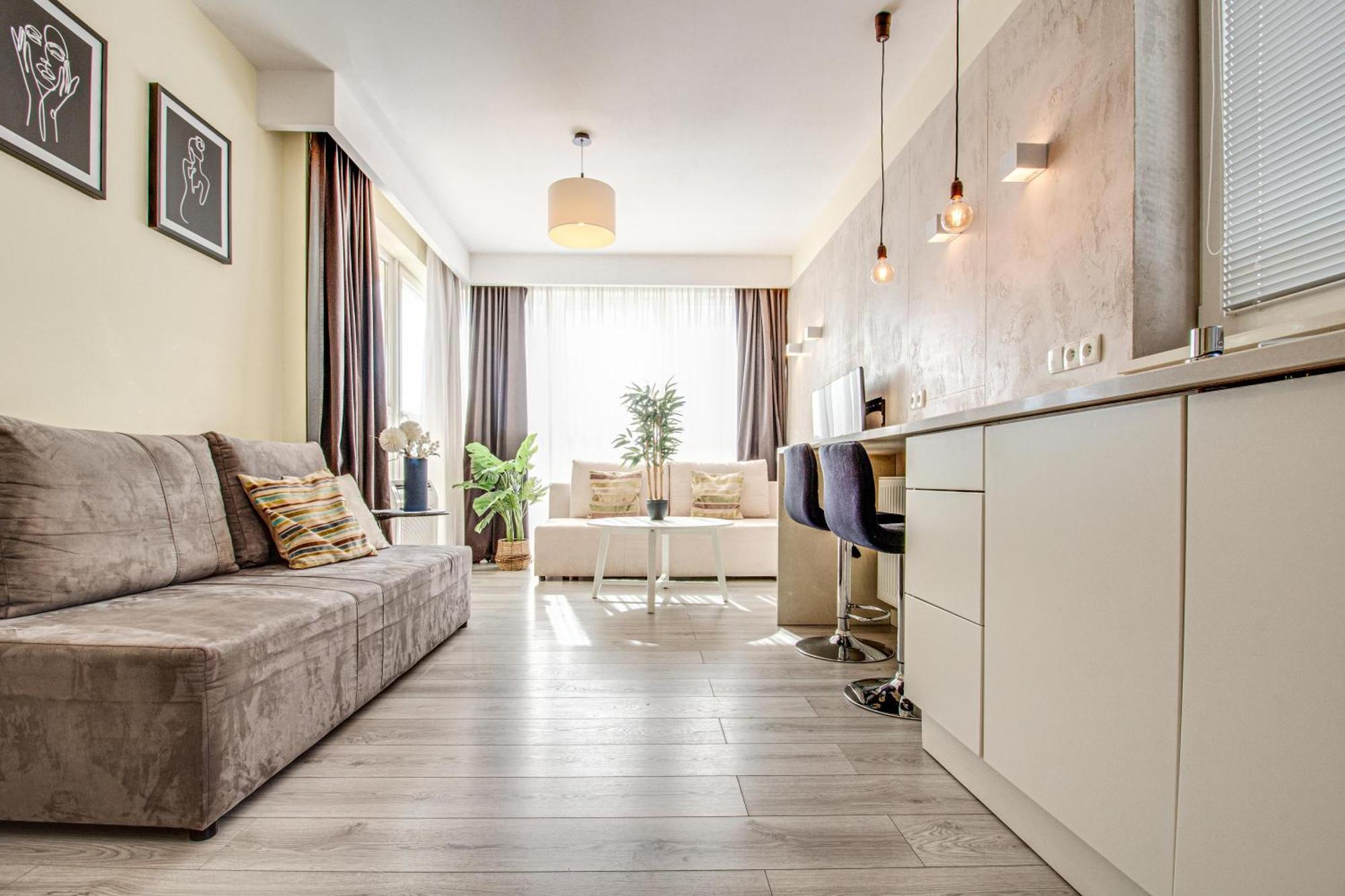 Rentplanet - Apartament Wszystkich Swietych Wrocław Kültér fotó