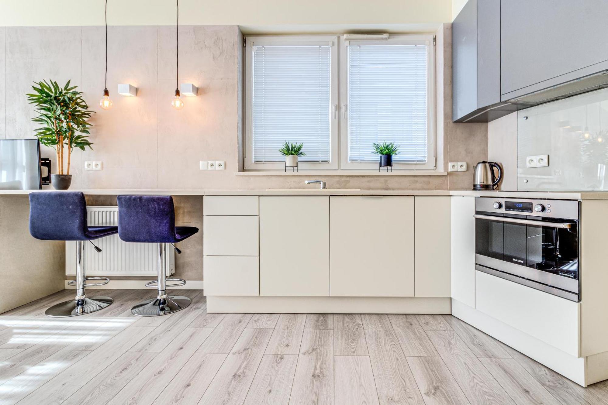 Rentplanet - Apartament Wszystkich Swietych Wrocław Kültér fotó