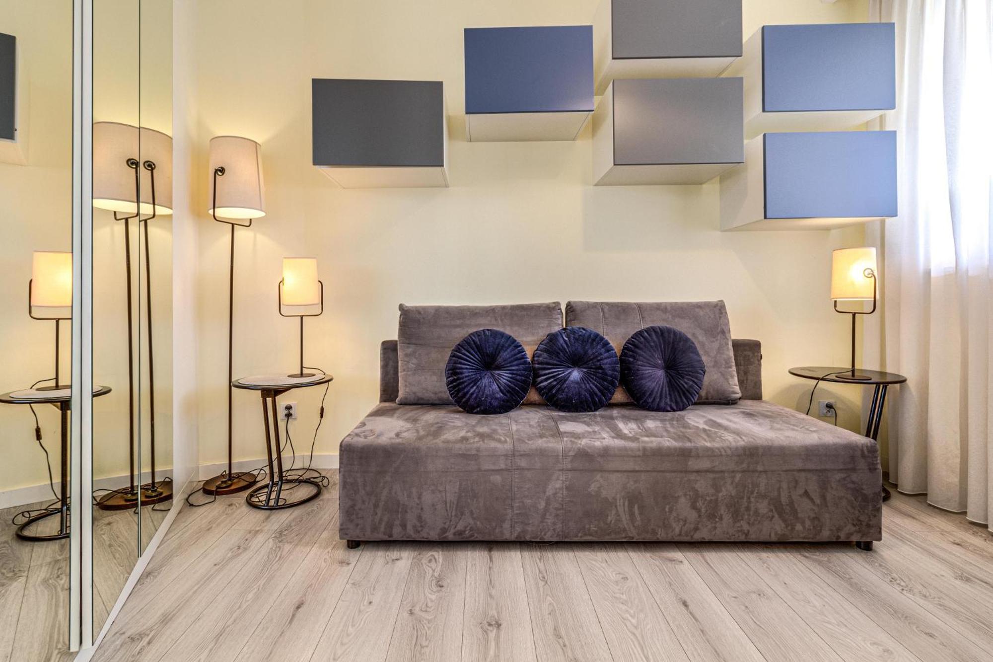 Rentplanet - Apartament Wszystkich Swietych Wrocław Kültér fotó