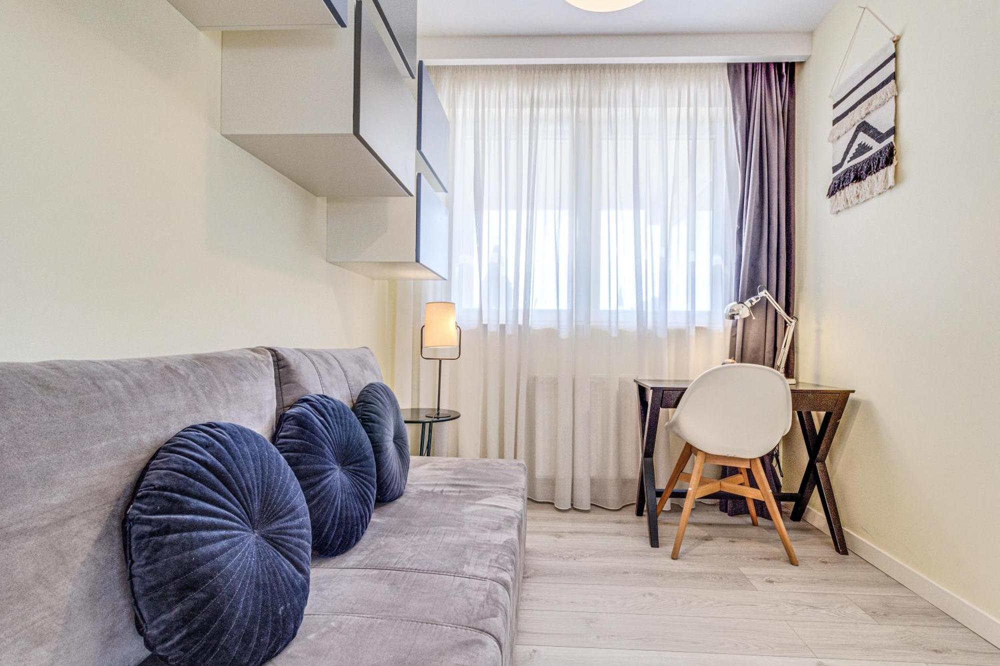 Rentplanet - Apartament Wszystkich Swietych Wrocław Kültér fotó
