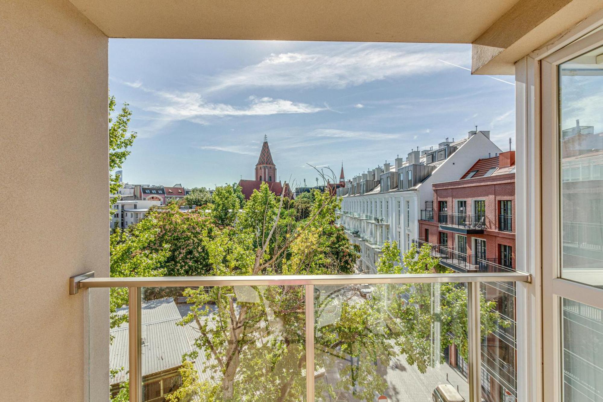 Rentplanet - Apartament Wszystkich Swietych Wrocław Kültér fotó