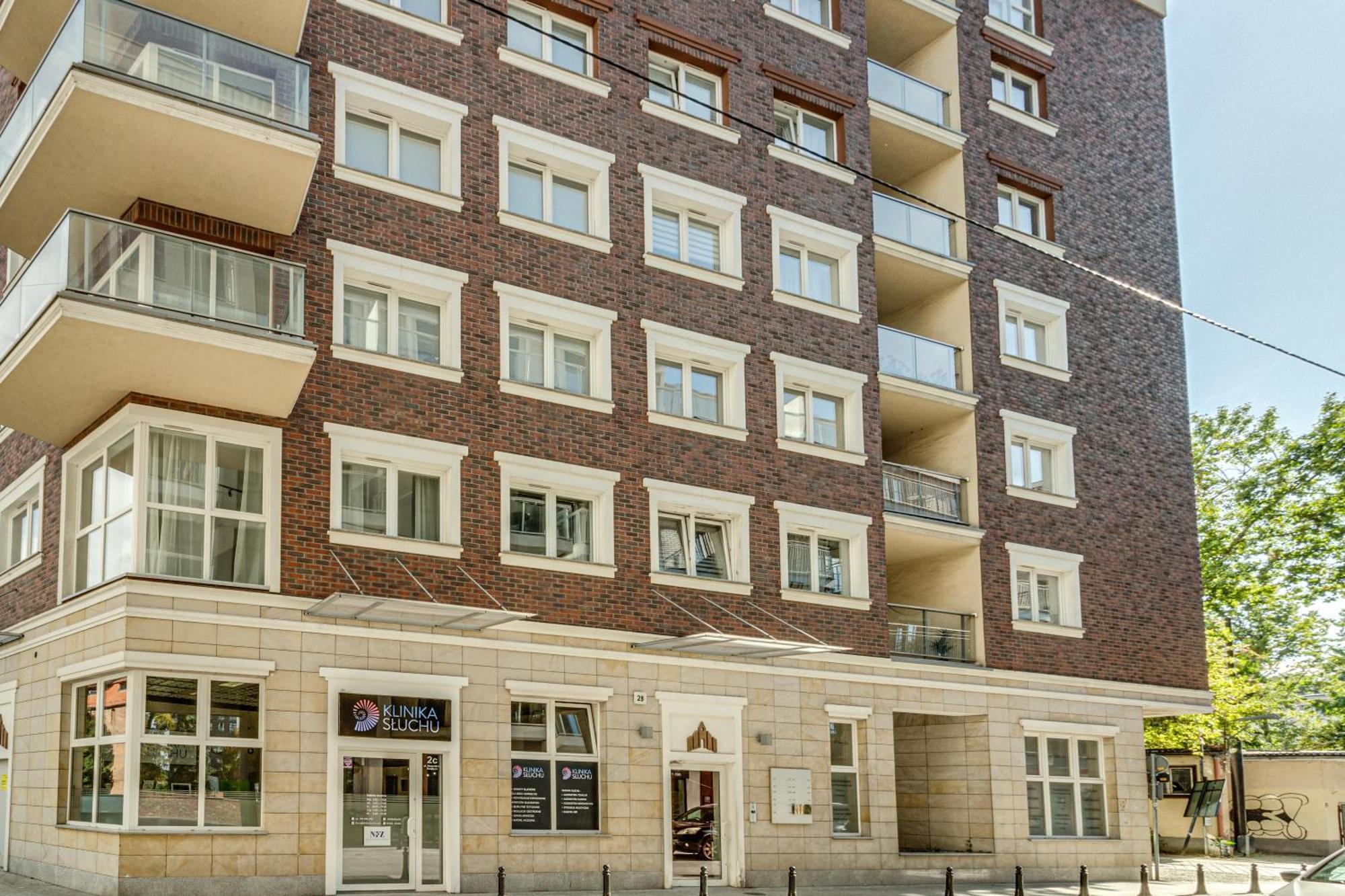 Rentplanet - Apartament Wszystkich Swietych Wrocław Kültér fotó