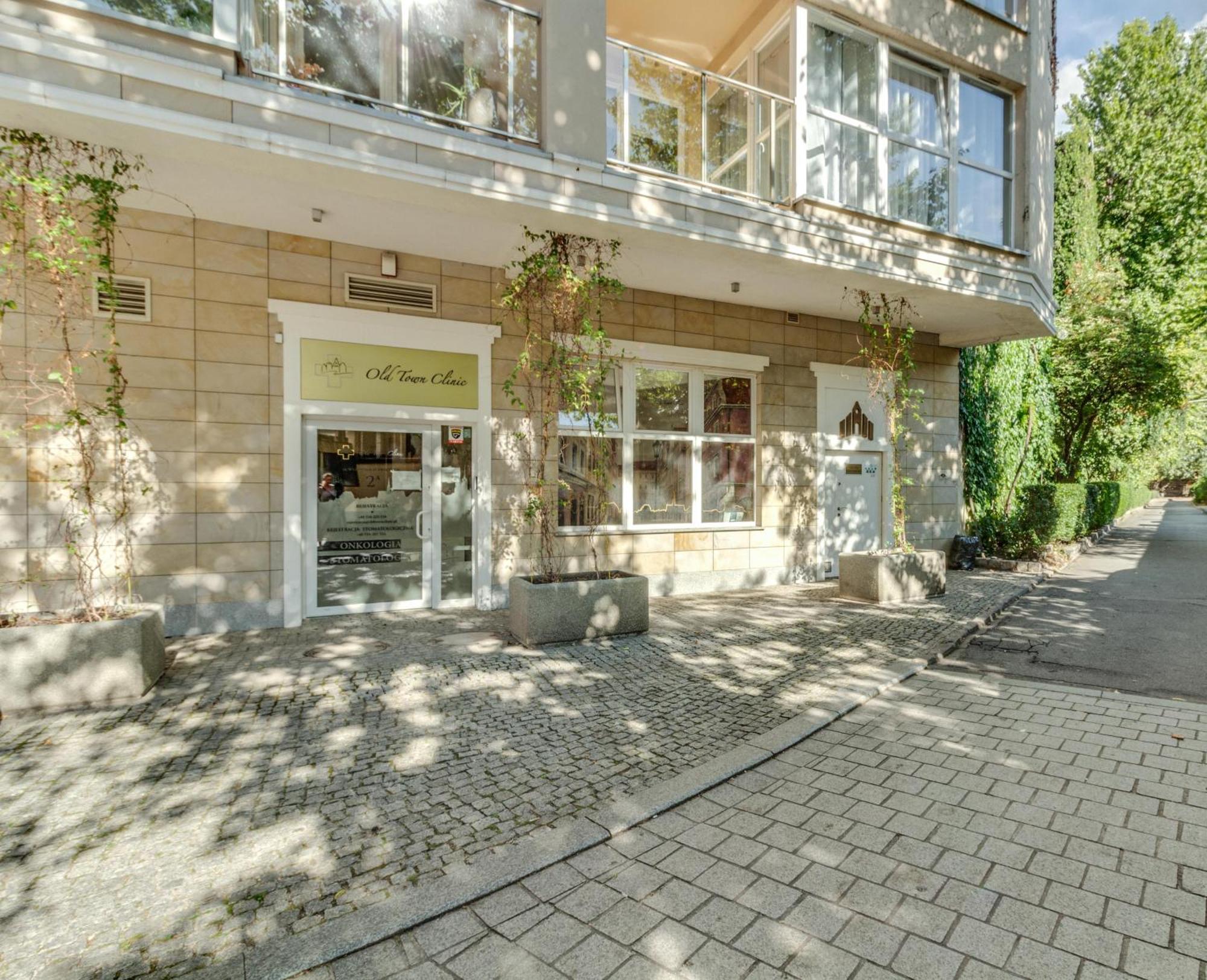 Rentplanet - Apartament Wszystkich Swietych Wrocław Kültér fotó